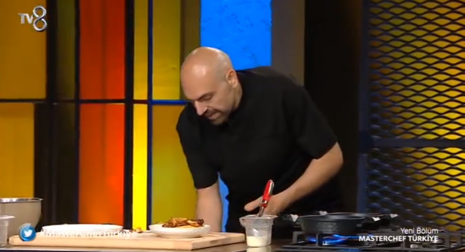 masterchef arif bayraktar kimdir nerelidir kac yasindadir